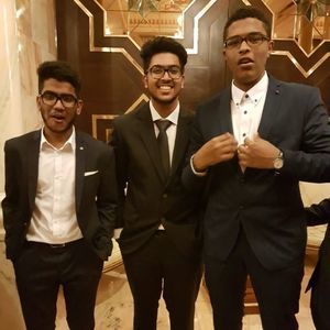 Meet your Posher, Ahmad