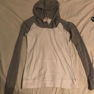 Long sleeve hoodie
