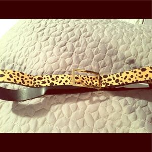 Belt