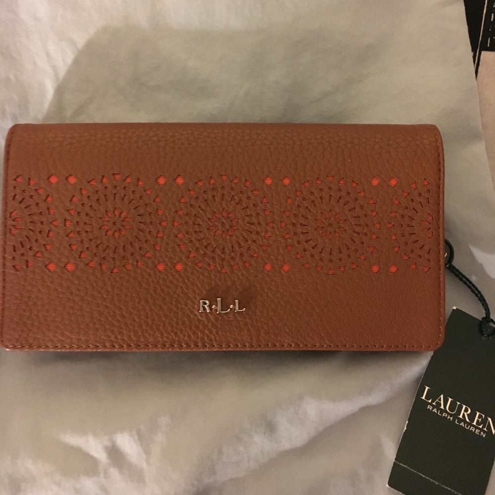 Brand new Ralph Lauren wallet