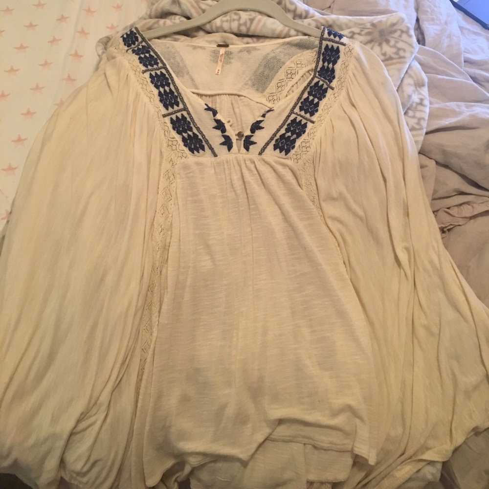 Free People top