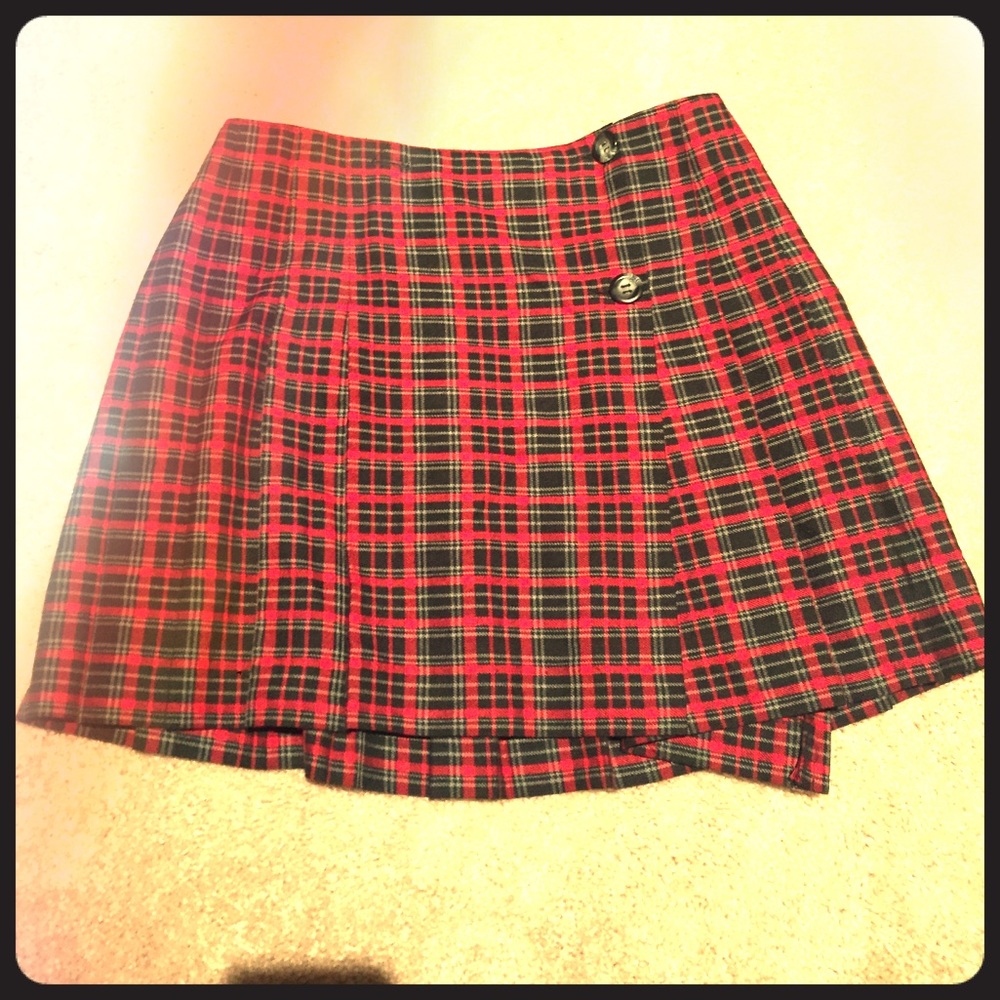 School girl miniskirt