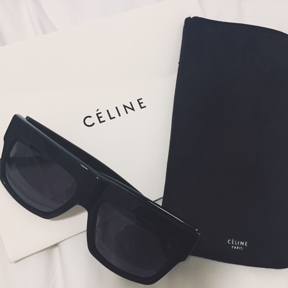 100% AUTHENTIC 🥂 Céline Sunglasses NWOT