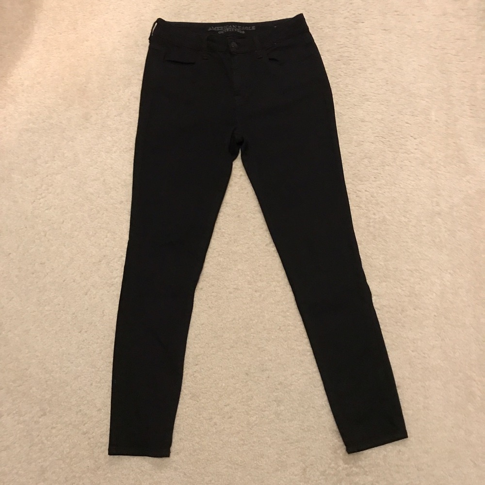 American Eagle Hi-Rise Jeggings
