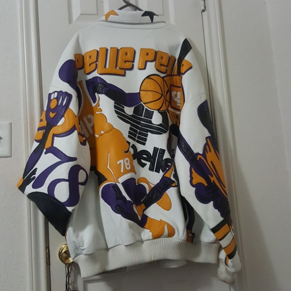 Authentic Leather Pelle Pelle Jacket SALE/TRADES!