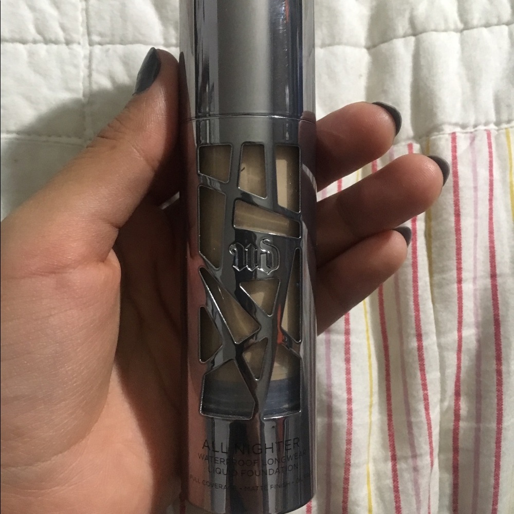 Urban decay all nighter foundation