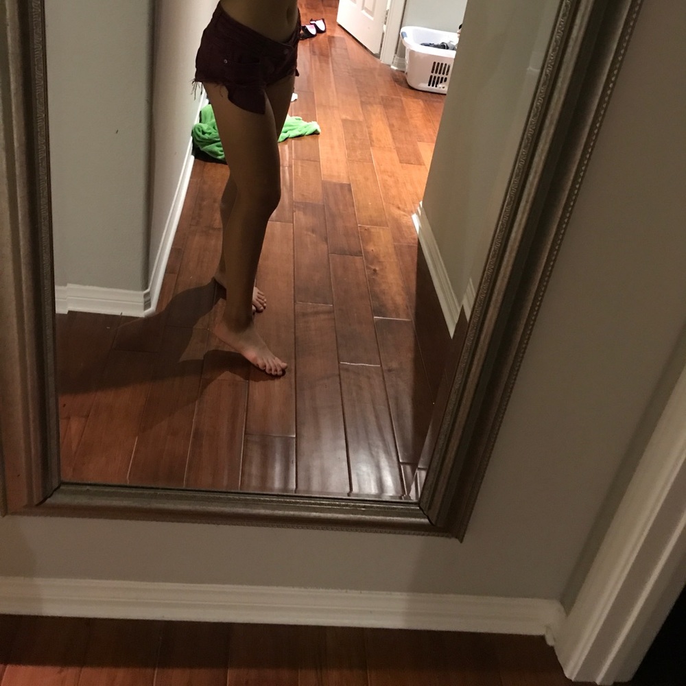 Brandy Melville shorts