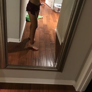 Brandy Melville shorts