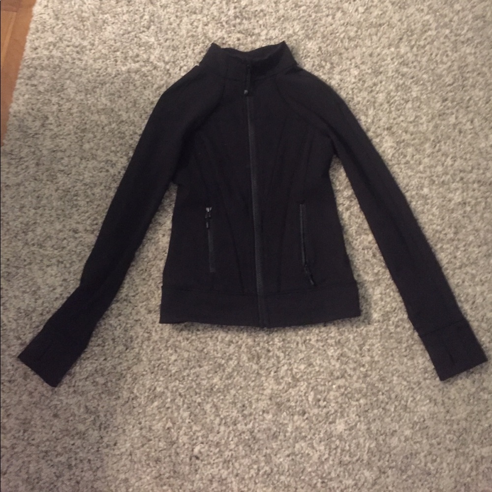 Black Ivivva Jacket