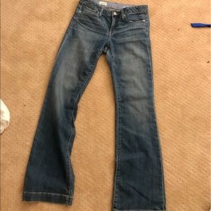 Flare jeans