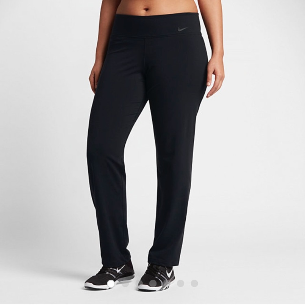 Nike Dri Fit Yoga Pants
