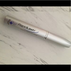 Eyelash enhancing serum