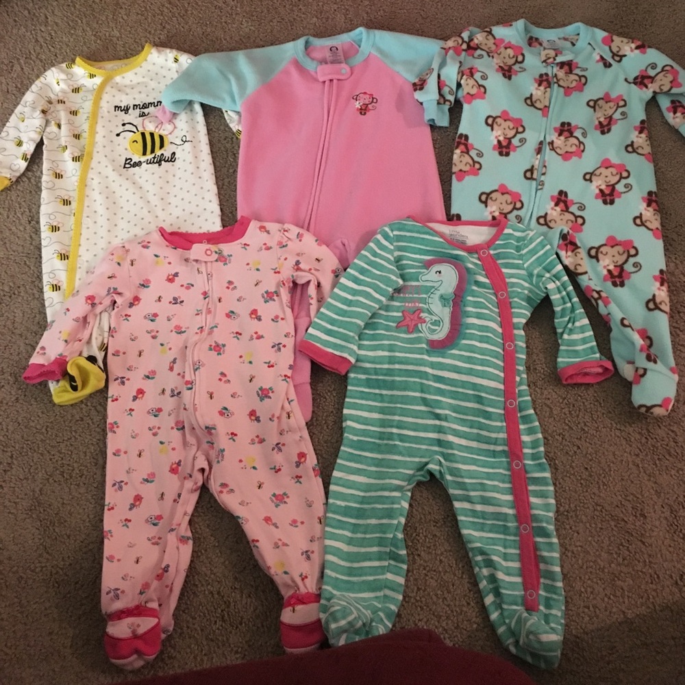 🎉🎉🎉Sold🎉🎉 Infant Girl Bundle!!