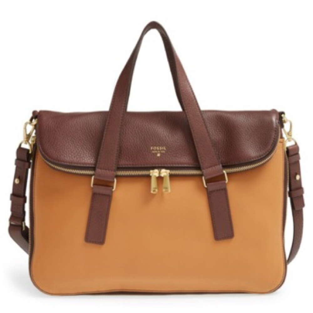 NWT Fossil tote