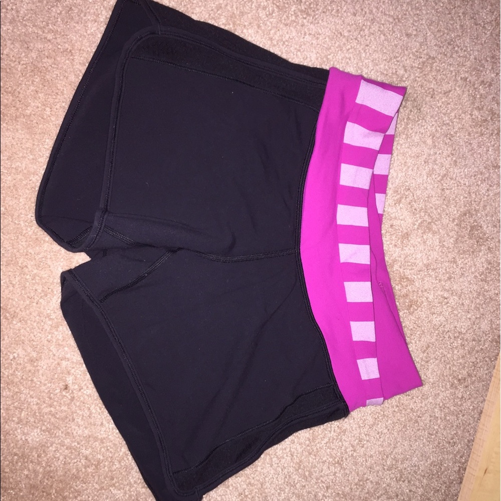 Lululemon Shorts