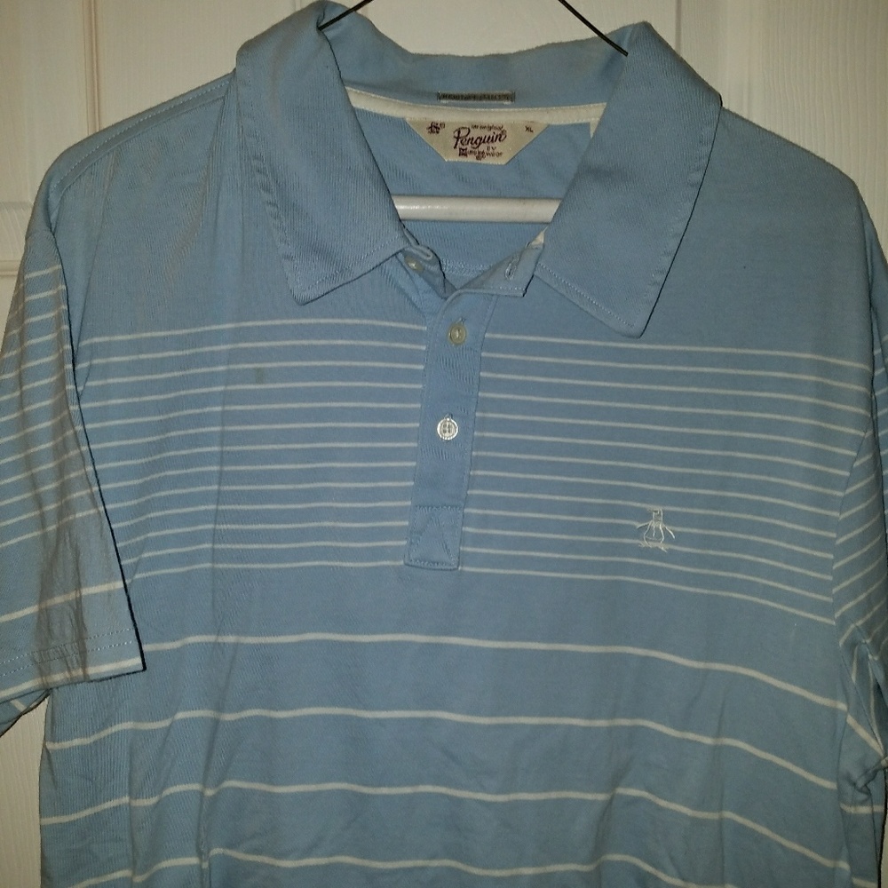 Men's original penguin polo