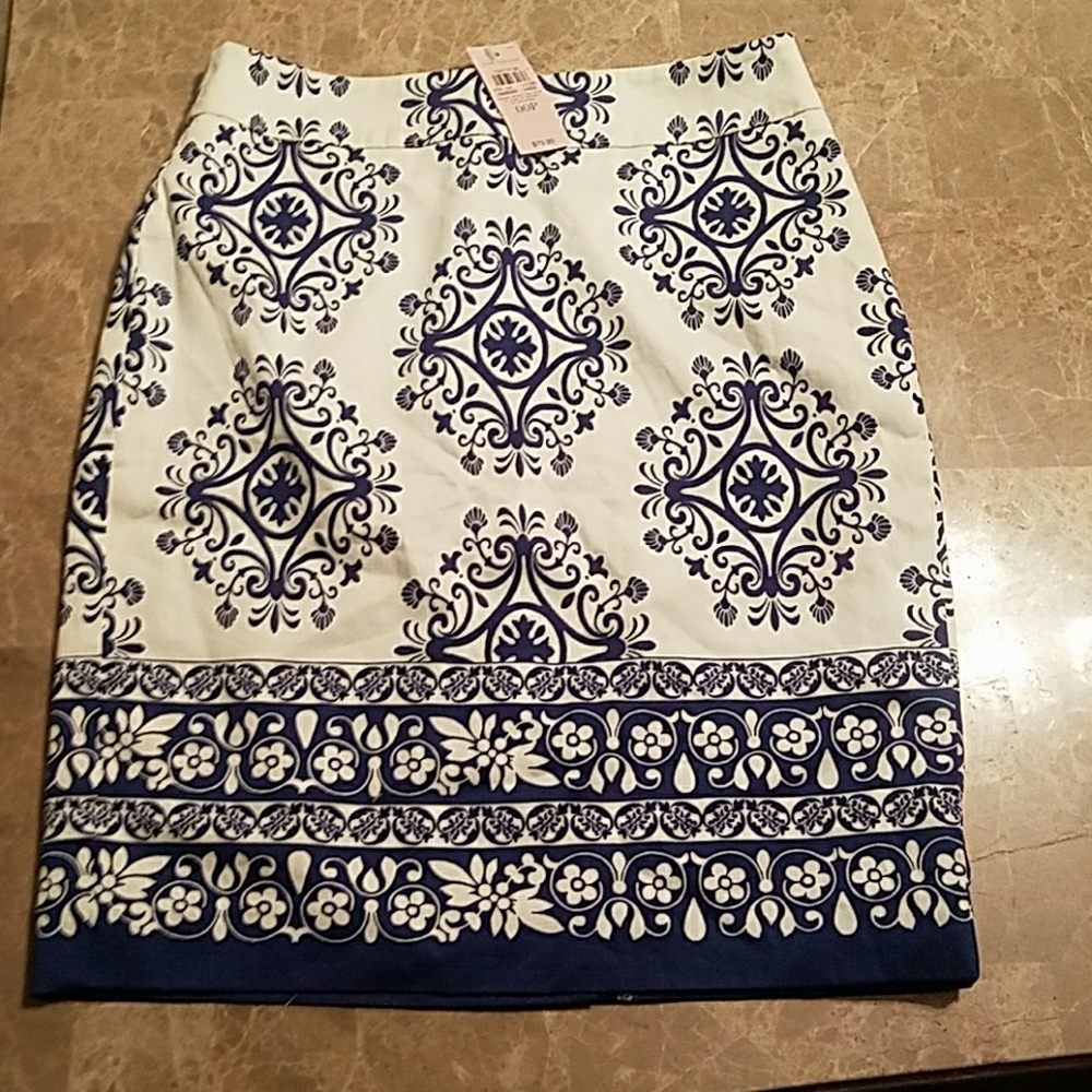 Ann Taylor pencil skirt