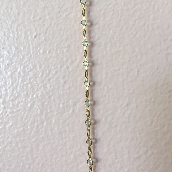 Bagatiba Gold Choker - Picture 3 of 3