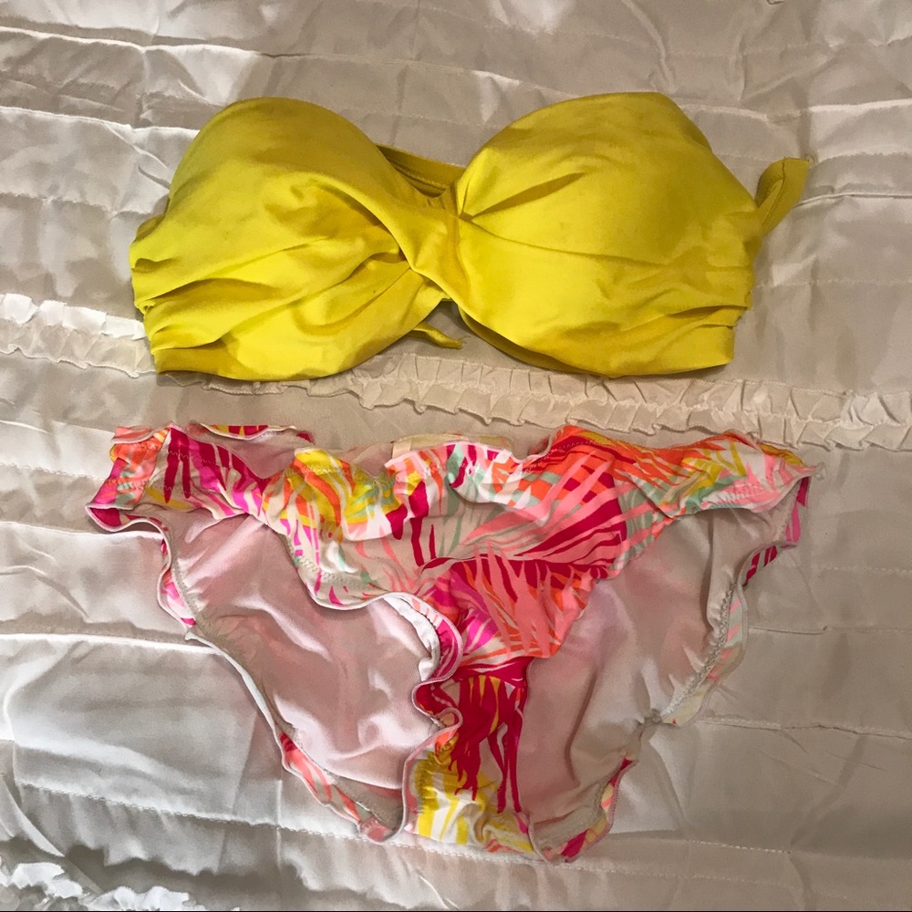 Swim suit