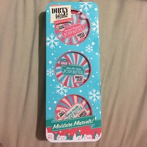 Brand new body butter trio