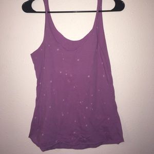 Purple tank!