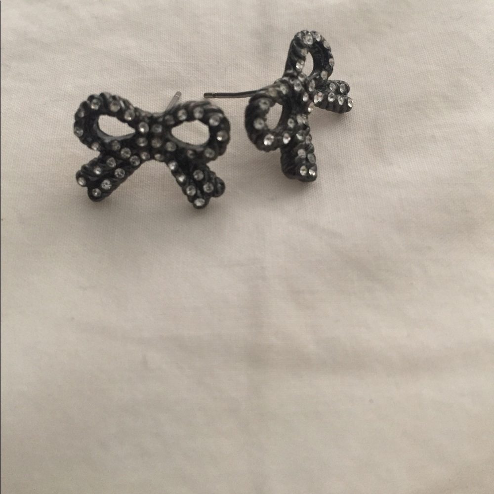 Betsey Johnson earrings!