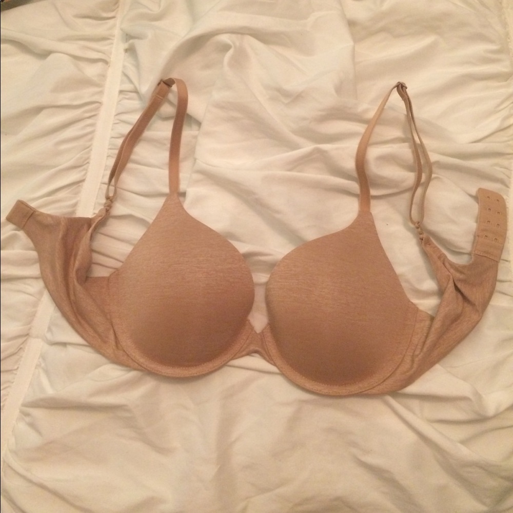 Victoria's Secret Padded Perfect Coverage Bra