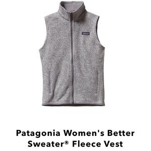PATAGONIA Women's Better Sweater Fleece Vest