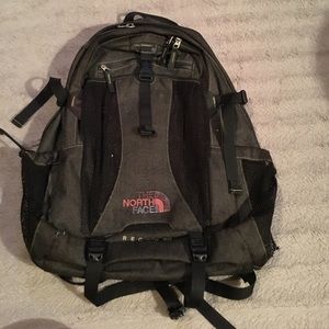 North Face Backpack