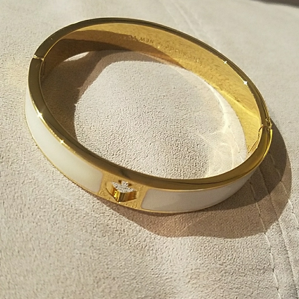 Kate spade gold bracelet