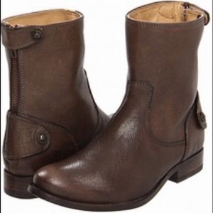 Frye Boots