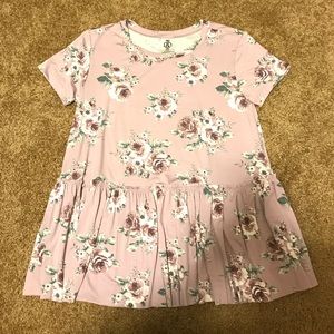 NWT Agnes and Dora Relaxed Ruffle
