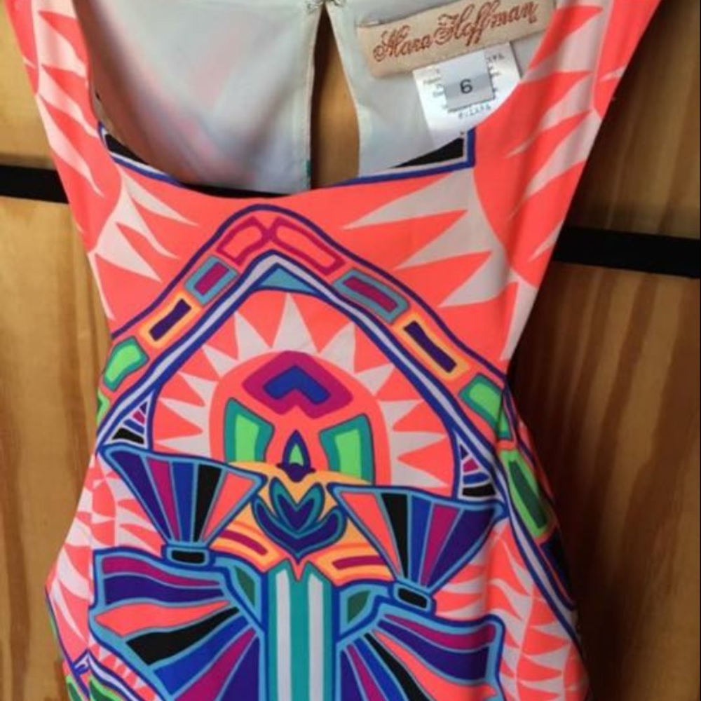 Mara Hoffman maxi dress