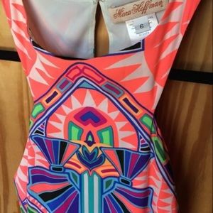 Mara Hoffman maxi dress