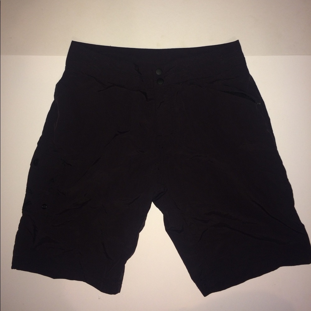 Custom cycling shorts