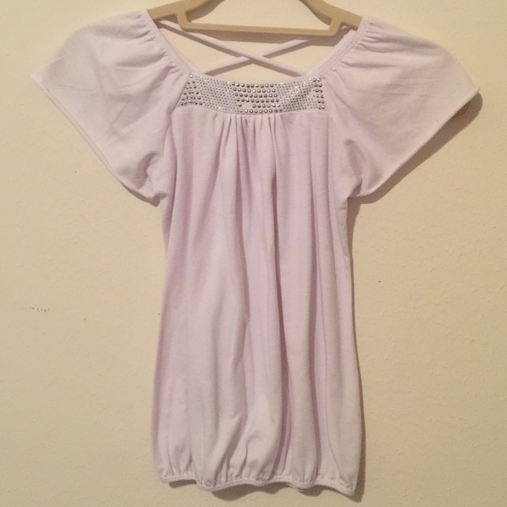 Boutique blouse by Sugar Tart