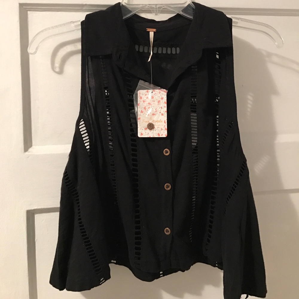 NWT Free People Tank size XS