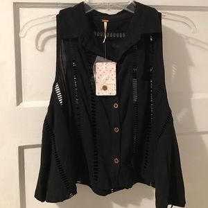 NWT Free People Tank size XS