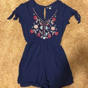Francesca's Romper