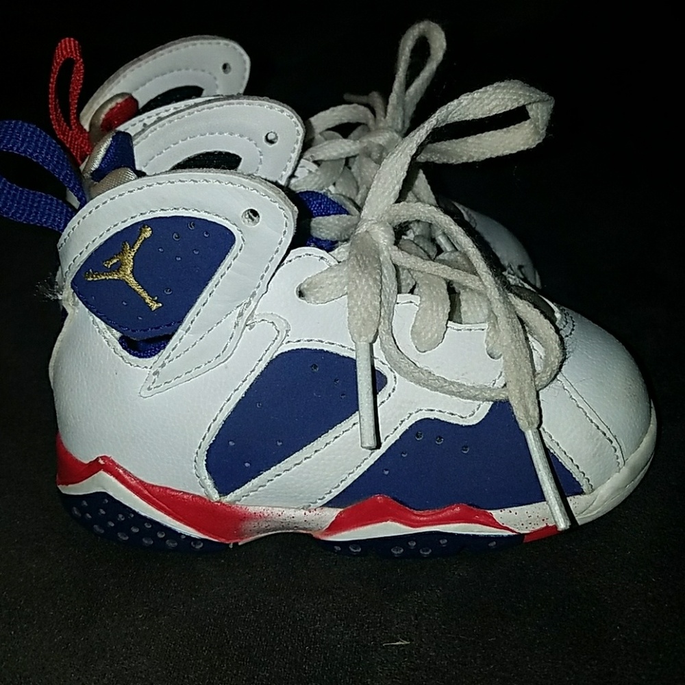 Toddler Jordans