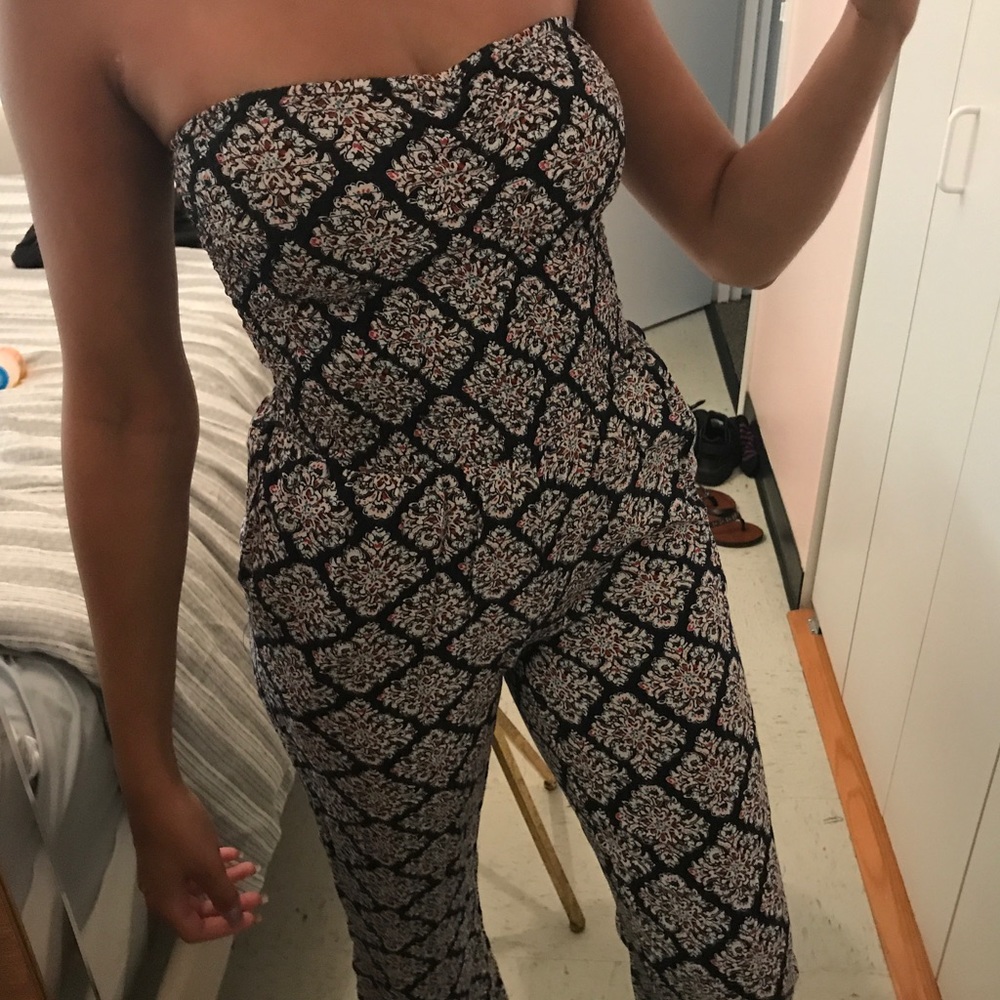 Long romper