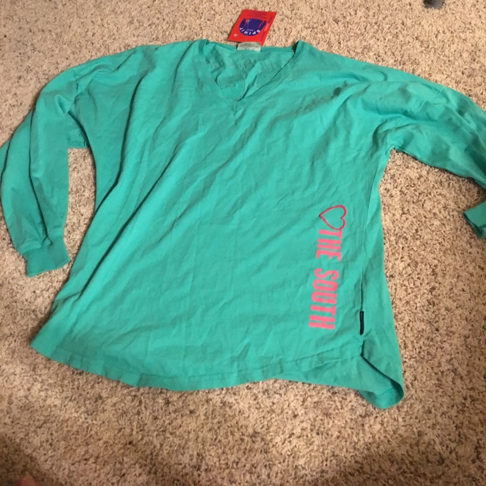 Spirit Long Sleeve T-Shirt
