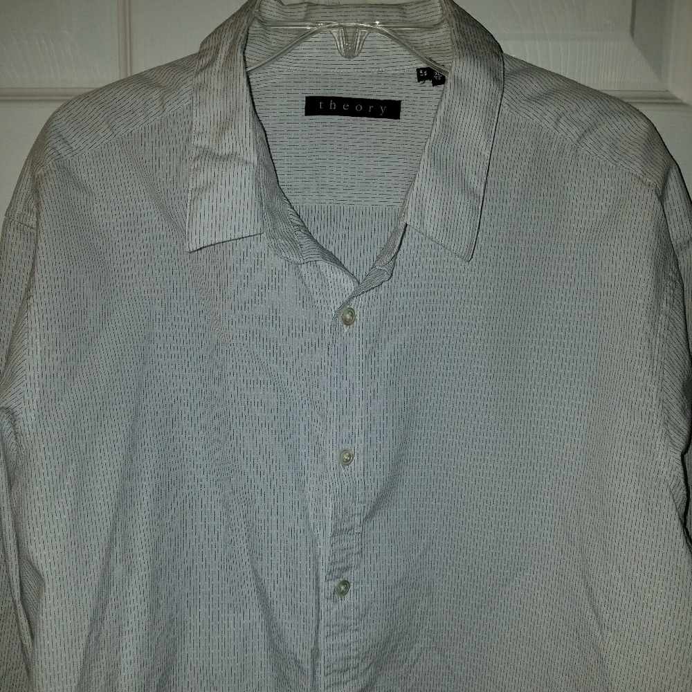 Men's Theory sports shirt