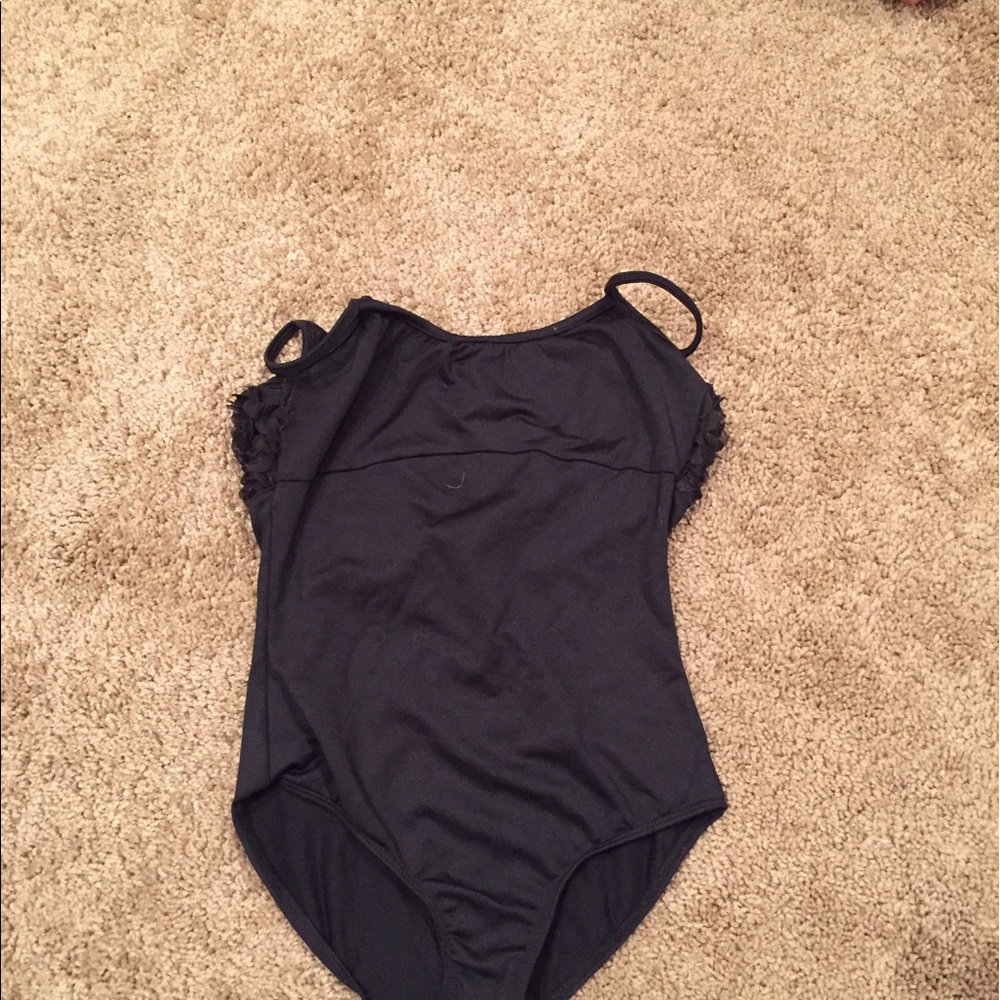 Block Size 8 Leotard!