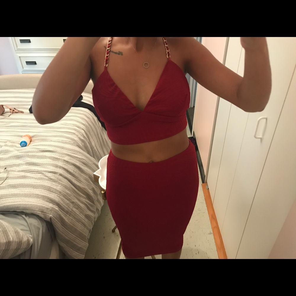 Very cute two piece set