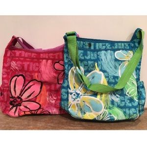 Justice Summer Bags