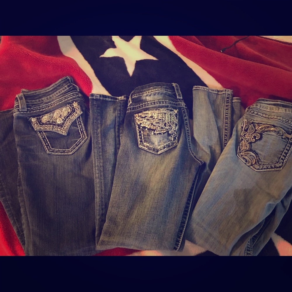 Miss Me Jeans