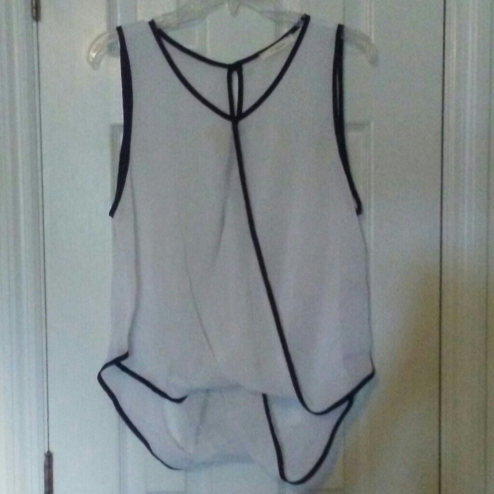 A Ellen blouse