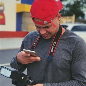 Meet your Posher, Jose