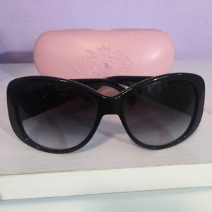 Limited Edition Juicy Couture sunglasses